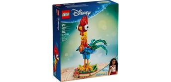 LEGO® Disney Prinzessin 43272 Heihei Figur zum Ausstellen