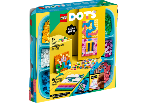 LEGO® Dots 41957 Kreativ-Aufkleber