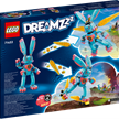 LEGO® DreamZzz 71453 Izzie und ihr Hase Bunchu | Bild 2