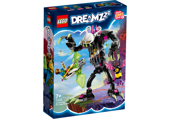 LEGO® DreamZzz 71455 Der Albwärter