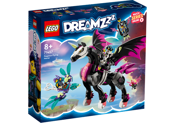 LEGO® DreamZzz 71457 Pegasus