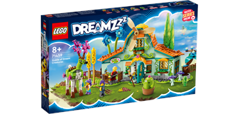 LEGO® DreamZzz 71459 Stall der Traumwesen