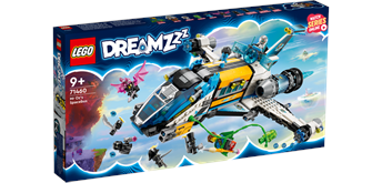 LEGO® DreamZzz 71460 Der Weltraumbus von Mr. Oz