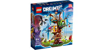 LEGO® DreamZzz 71461 Fantastisches Baumhaus