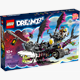 LEGO® DreamZzz 71469 Albtraum-Haischiff