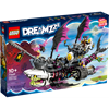 LEGO® DreamZzz 71469 Albtraum-Haischiff