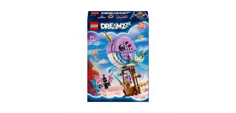 LEGO® Dreamzzz 71472 Izzies Narwal-Heissluftballon