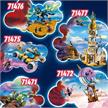 LEGO® Dreamzzz 71472 Izzies Narwal-Heissluftballon | Bild 4