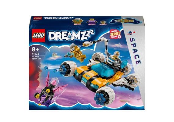 LEGO® Dreamzzz 71475 Der Weltraumbuggy von Mr. Oz