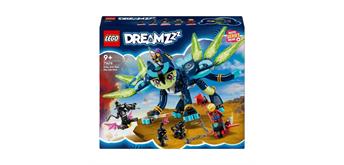 LEGO® Dreamzzz 71476 Zoey und die Katzeneule Zian