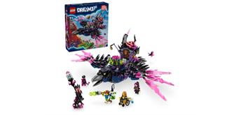 LEGO® DREAMZzz 71478 Der Mitternachtsrabe der Nimmerhexe