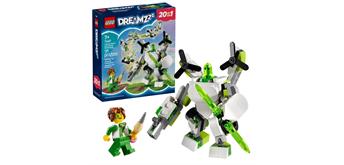 LEGO® DREAMZzz 71487 Z-Blobs Roboter- und Fahrzeugabenteuer
