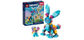 LEGO® DREAMZzz 71488 Bunchus kreative Tierabenteuer
