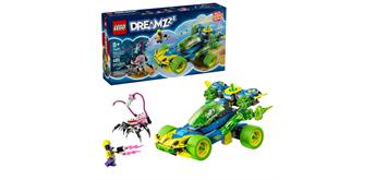 LEGO® DREAMZzz 71491 Mateo mit dem Z-Blob Action-Rennwagen