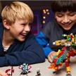 LEGO® DREAMZzz 71492 Mateos Feuer-Chamäleon | Bild 6