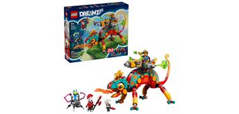 LEGO® DREAMZzz 71492 Mateos Feuer-Chamäleon