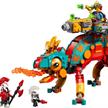 LEGO® DREAMZzz 71492 Mateos Feuer-Chamäleon | Bild 2