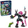 LEGO® DREAMZzz 71495 Mateo vs. Cyberhirn-Mech