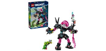 LEGO® DREAMZzz 71495 Mateo vs. Cyberhirn-Mech