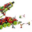 LEGO® DREAMZzz 71499 Mateos Sprühdosen-Truck | Bild 5