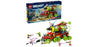 LEGO® DREAMZzz 71499 Mateos Sprühdosen-Truck