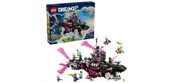 LEGO® DREAMZzz 71500 Albtraumhai-U-Boot