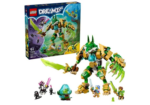 LEGO® DREAMZzz 71508 Fuchs-Wächtermech