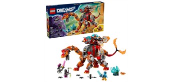 LEGO® DREAMZzz 71514 Dino-Düsenflieger