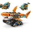LEGO® DREAMZzz 71515 Tigerhai-Fahrzeug | Bild 4