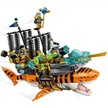 LEGO® DREAMZzz 71515 Tigerhai-Fahrzeug | Bild 3