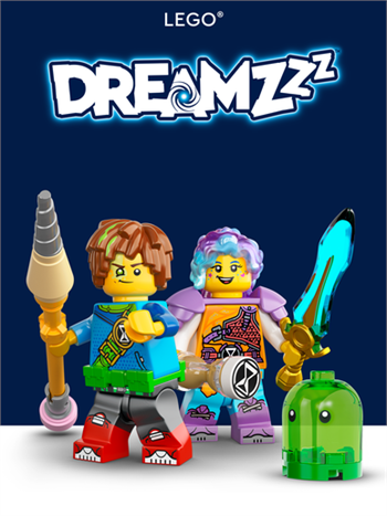 LEGO® DREAMZzz