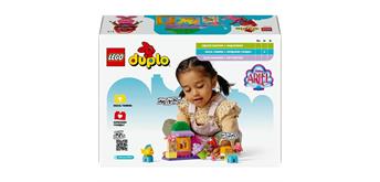 LEGO® DUPLO 10420 Arielles und Fabius’ Café-Kiosk