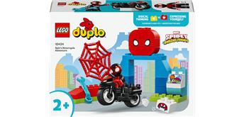 LEGO® DUPLO 10424 Spins Motorrad-Abenteuer