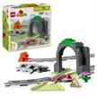 LEGO® DUPLO 10425 Eisenbahntunnel und Schienen – Erweiterungsset | Bild 2