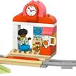 LEGO® DUPLO 10428 Grosse interaktive Eisenbahn | Bild 3