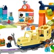 LEGO® DUPLO 10428 Grosse interaktive Eisenbahn | Bild 2