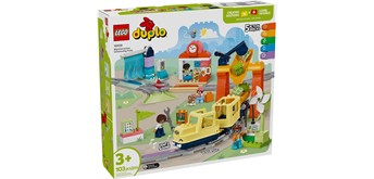 LEGO® DUPLO 10428 Grosse interaktive Eisenbahn