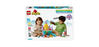 LEGO® DUPLO 10435 Arielles magischer Unterwasserpalast