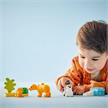 LEGO® DUPLO 10442 Wildtier-Familien: Pinguine und Löwen | Bild 4