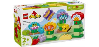LEGO® DUPLO 10444 Kreativer Blumengarten