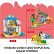 LEGO® DUPLO 10445 F1 Team Rennautos mit Rennfahrern | Bild 5