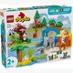 LEGO® DUPLO 10446 Wildtier-Familien 3-in-1-Set