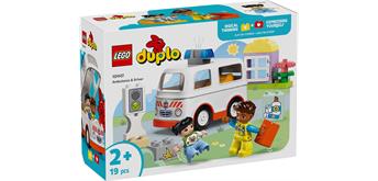 LEGO® DUPLO 10447 Rettungswagen mit Fahrer