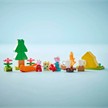 LEGO® DUPLO 10452 Peppa Pig Campingausflug | Bild 6