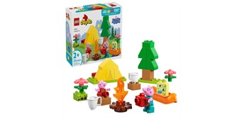 LEGO® DUPLO 10452 Peppa Pig Campingausflug