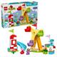 LEGO® DUPLO 10453 Peppa Pig Jahrmarkt