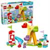 LEGO® DUPLO 10453 Peppa Pig Jahrmarkt