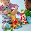 LEGO® DUPLO 10453 Peppa Pig Jahrmarkt | Bild 4