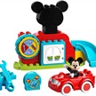 LEGO® DUPLO 10454 Disney Mickys Clubhaus und Auto | Bild 2