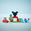 LEGO® DUPLO 10454 Disney Mickys Clubhaus und Auto | Bild 5